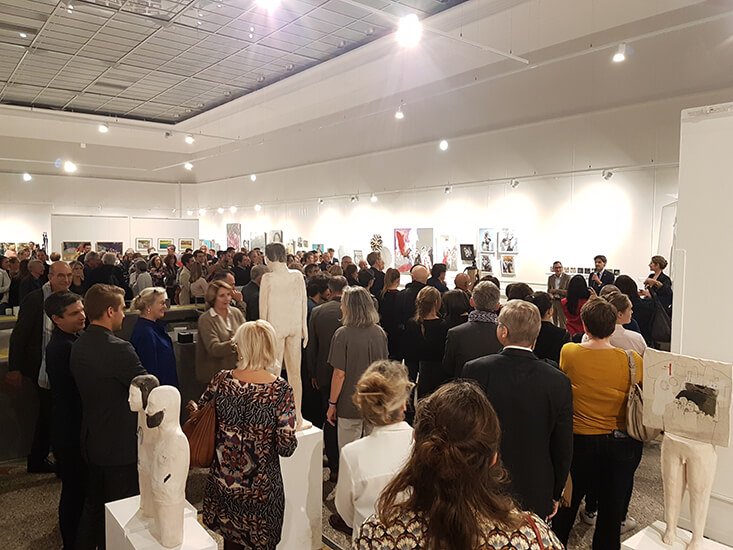 Vernissage Palais Bondy Vernissage Palais Bondy