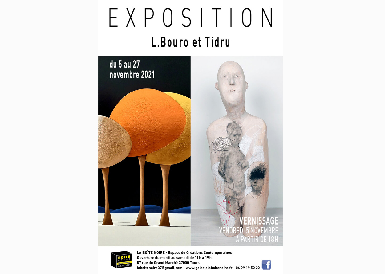 Galerie La Boîte Noire Galerie La Boîte Noire