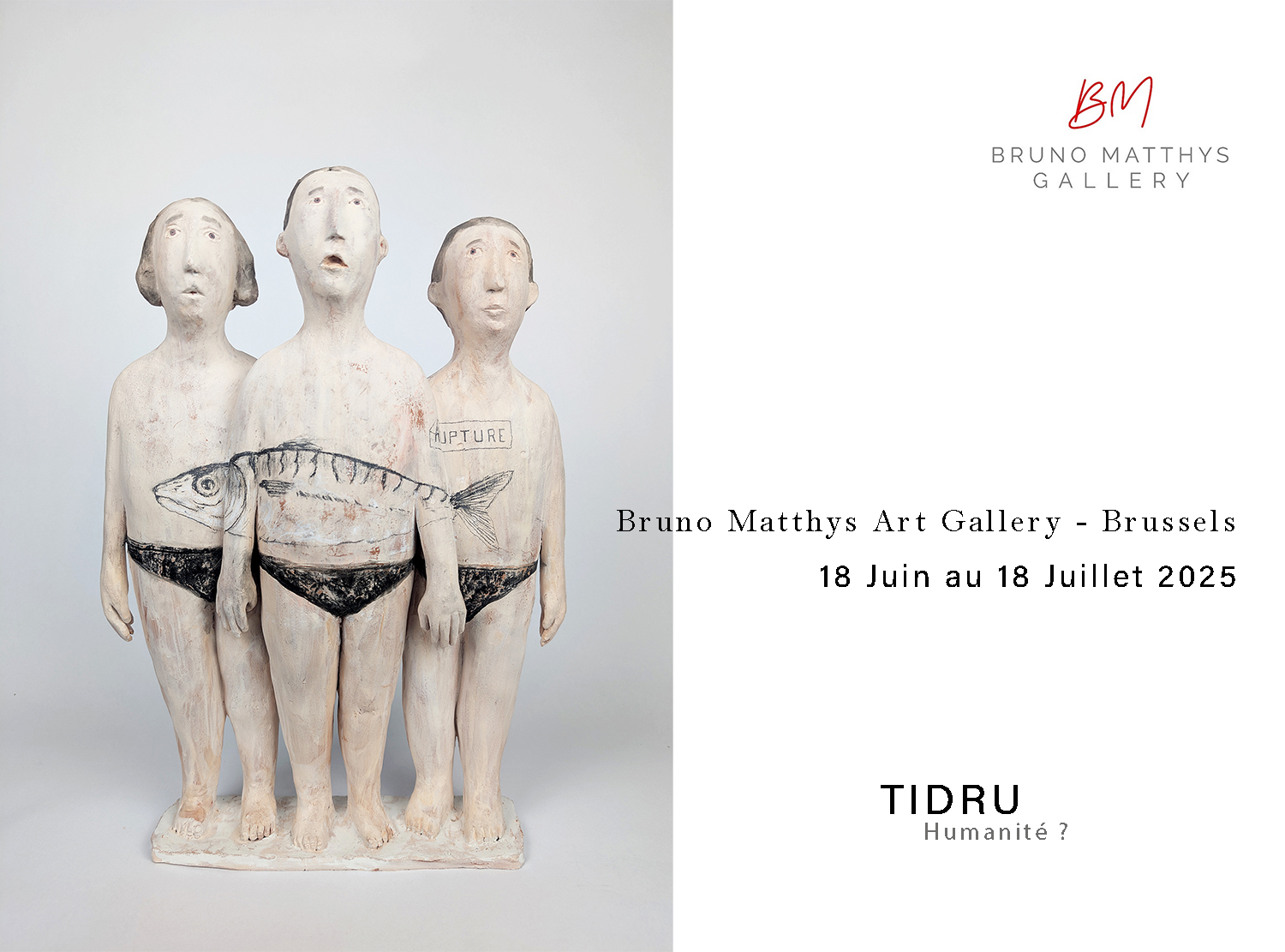Bruno Matthys Art Gallery - TIDRU Bruno Matthys Art Gallery - TIDRU